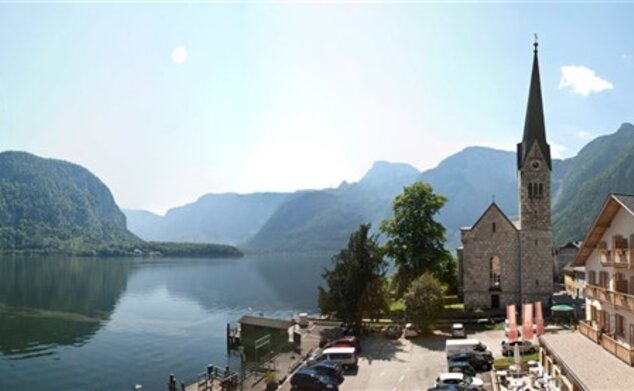 Heritage Hotel - Hallstatt