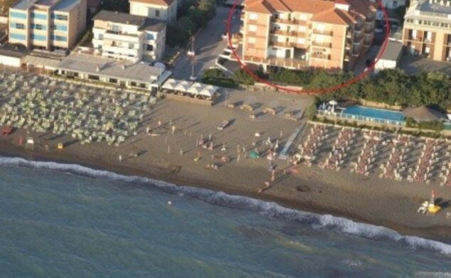 Marina Di Castagneto