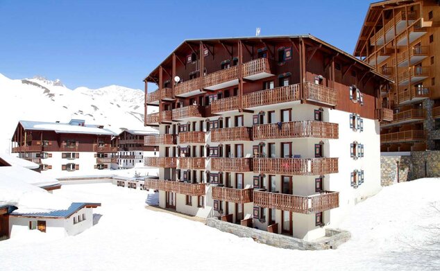 Residence Val Claret