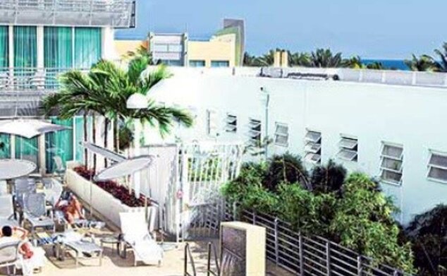 Z Ocean Hotel South Beach