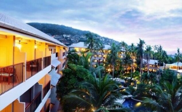 Novotel Phuket Surin Beach Resort