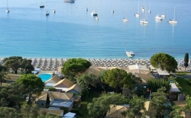 Parga Beach Hotel