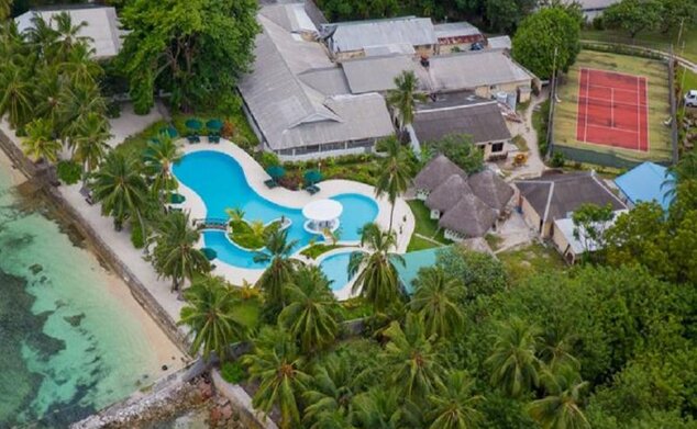 Equator Village