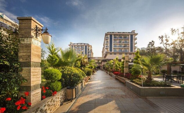 Dizalya Palm Garden Hotel