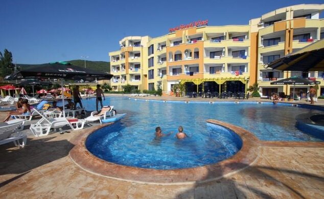 Hotel Sveti Vlas