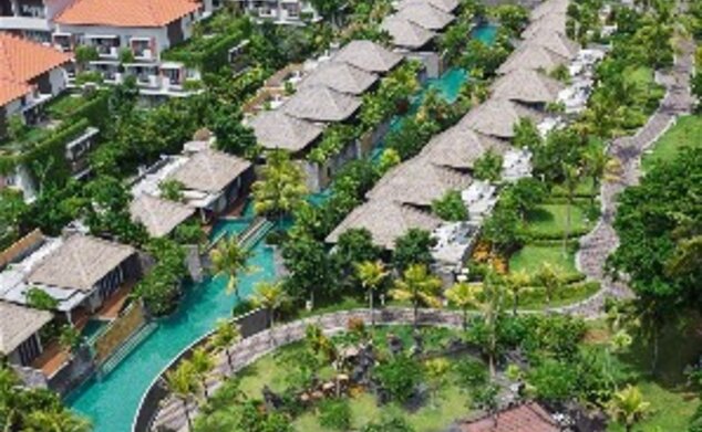 Hotel Inaya Putri Bali