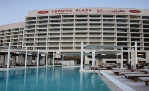 Crowne Plaza Abu Dhabi - Yas Island