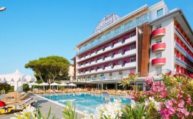 Hotel Cesare Augustus