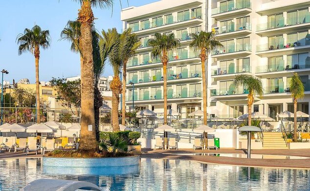 Tsokkos Protaras Beach