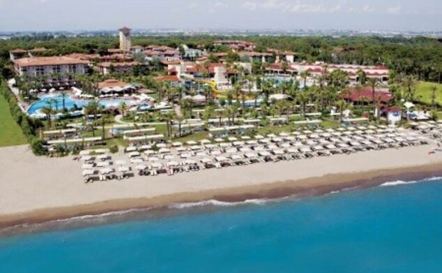 Paloma Grida Village & Spa