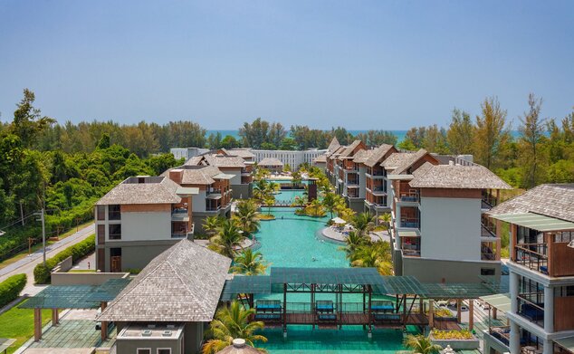 Mai Khao Lak Beach Resort & Spa