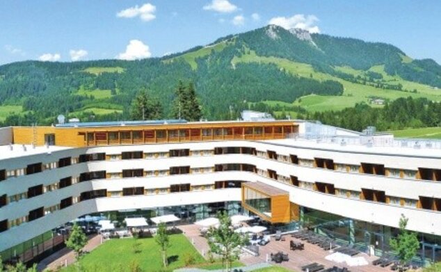 Austria Trend Alpine Resort - Fieberbrunn