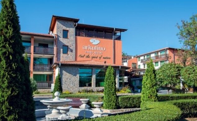 Arkutino Family Resort