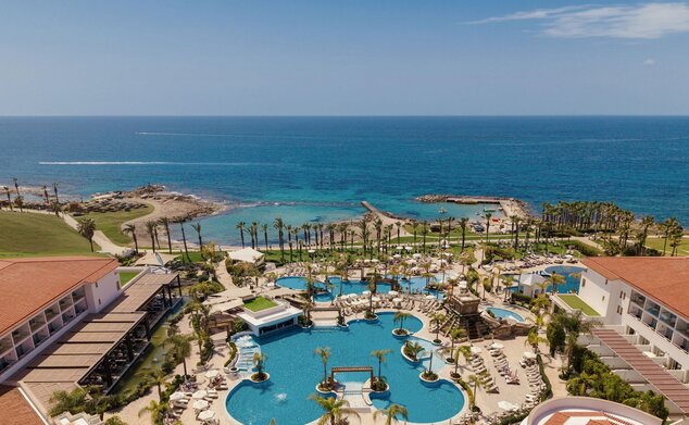 Olympic Lagoon Resort Paphos