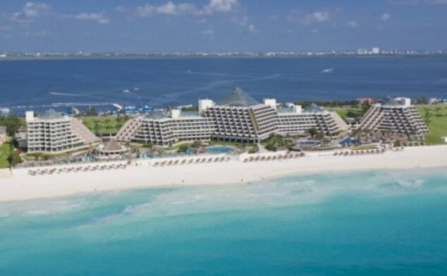 Hotel Gran Melia Resort Cancun