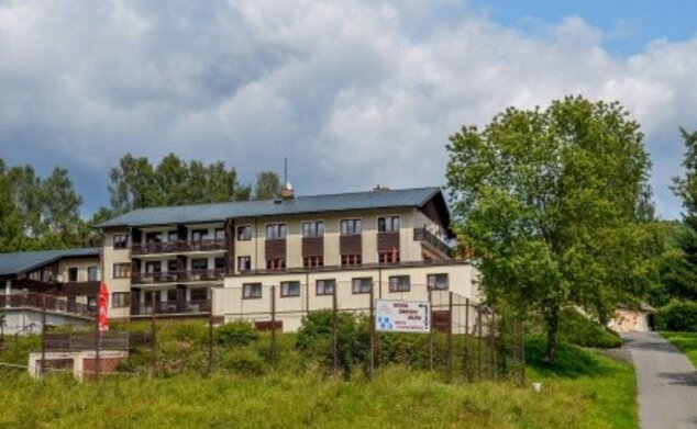 Hotel Čertův mlýn