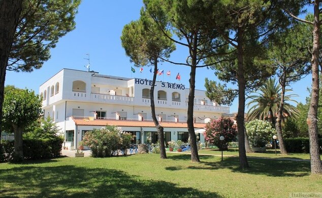 Hotel San Remo