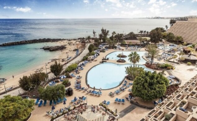 Be Live Grand Teguise Playa Hotel