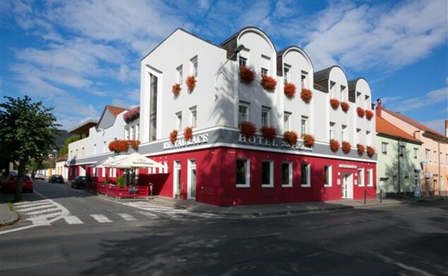 Hotel Na Pekárně