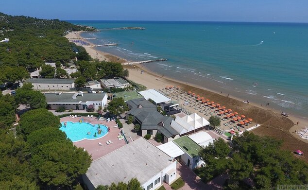 Villaggio Camping Spiaggia Lunga