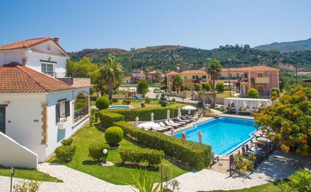 Anagenessis Village Hotel