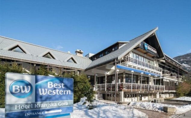 Best Western Hotel Kranjska Gora