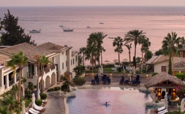 Columbia Beach Resort Pissouri