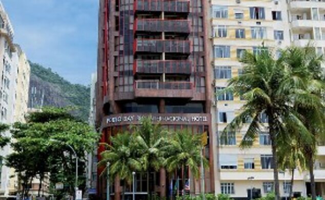 Hotel Porto Bay Rio International