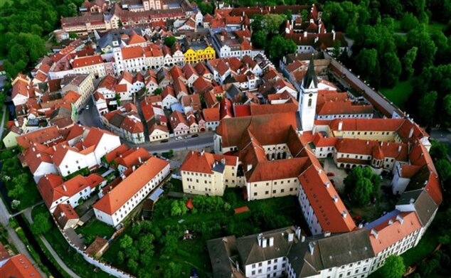 Hotel Zlatá hvězda Třeboň