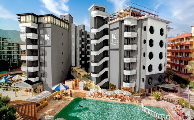 Krizantem Hotel