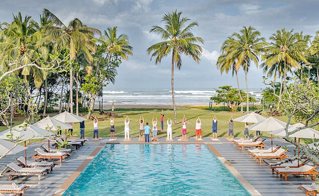 Heritance Ayurveda Maha Gedara