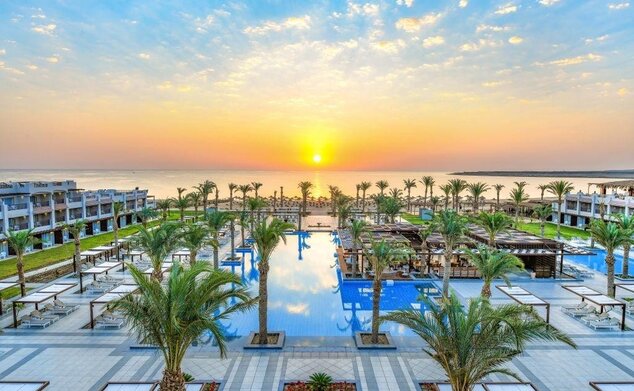 Hotel Jaz Costa Mares