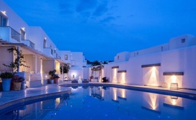 Hotel Mykonos Ammos