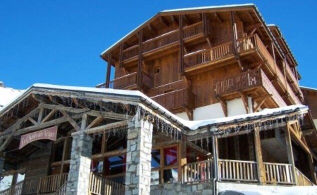 Chalet Des Neiges - Hermine