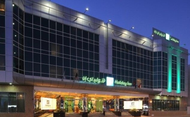 Holiday Inn Bur Dubai - Embassy District