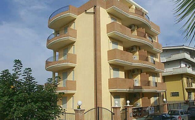 Apartmány Leopardi