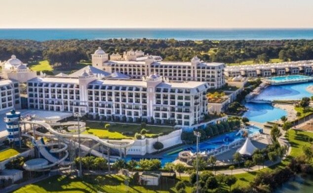 Titanic Deluxe Belek