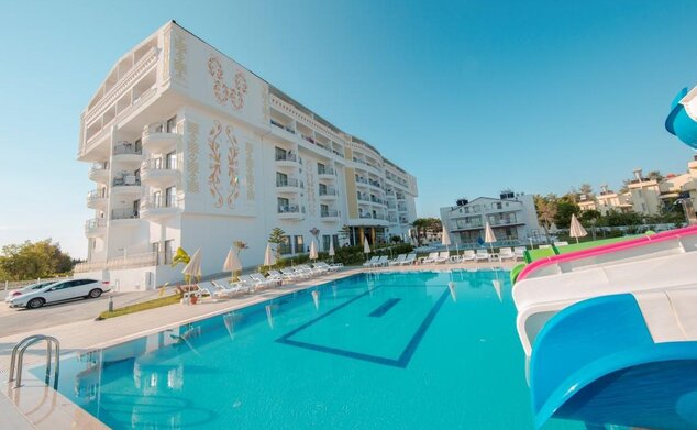 Sarp Hotel Belek