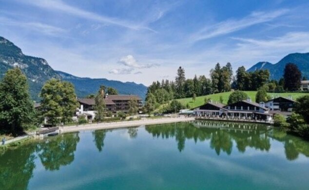 Riessersee Hotel Sport & Spa Resort