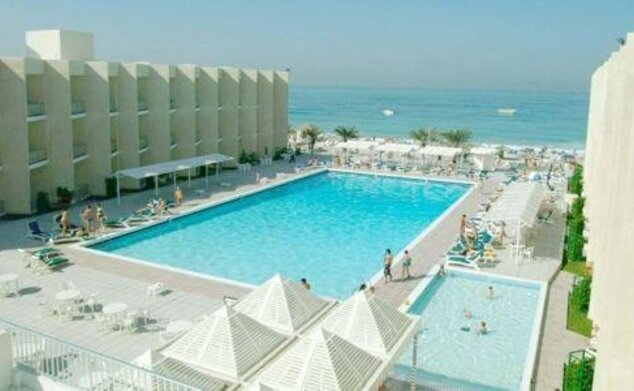 Sharjah Beach Hotel