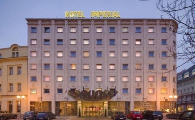 Imperial Hotel Ostrava