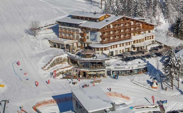 Alpine Resort Resort Zell am See
