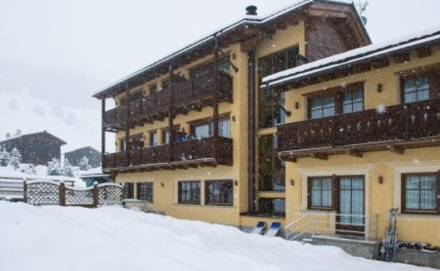 Hotel Ristorante Valtellina