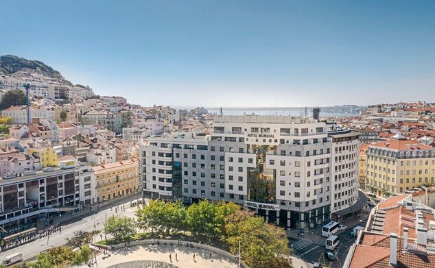 Hotel Mundial
