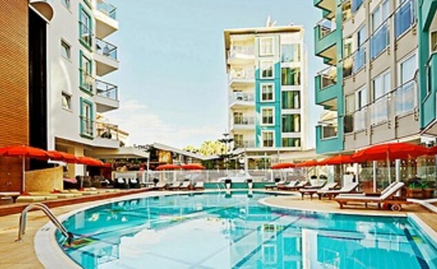 Hotel Sunprime Alanya Beach