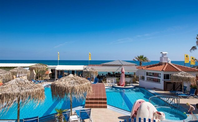 Aeolos Beach Hotel