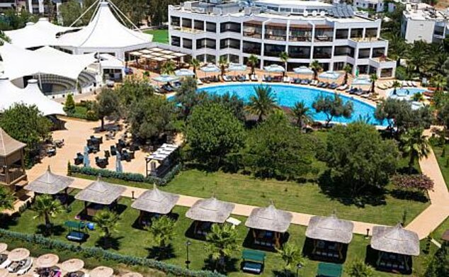 Latanya Bodrum Beach Resort