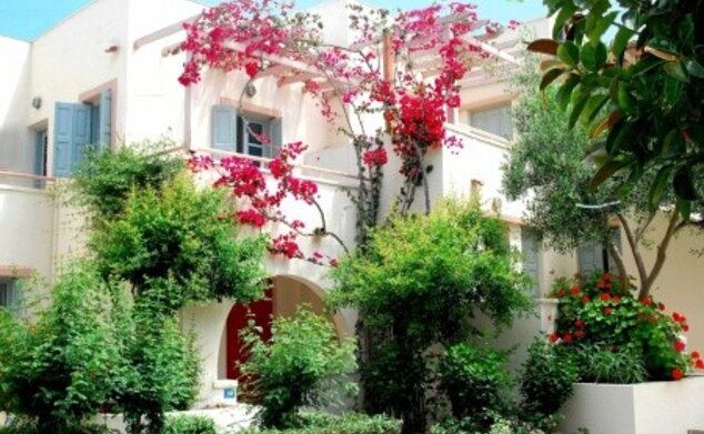 Nissia Kamares Hotel Apartments