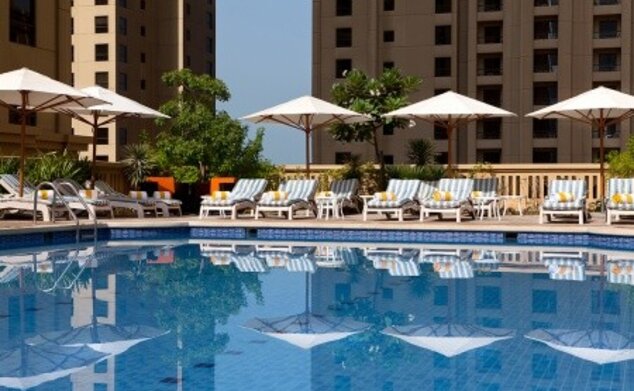 Ramada Plaza Jumeirah Beach Residence