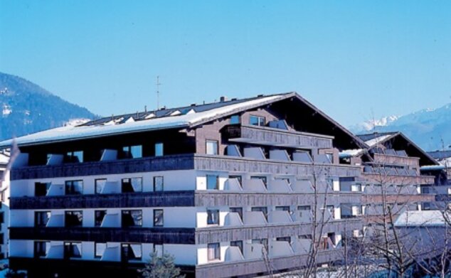 Apartments Schuttdorf